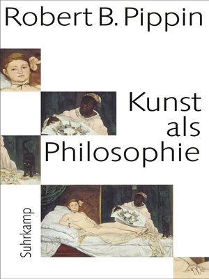cover image of Kunst als Philosophie
